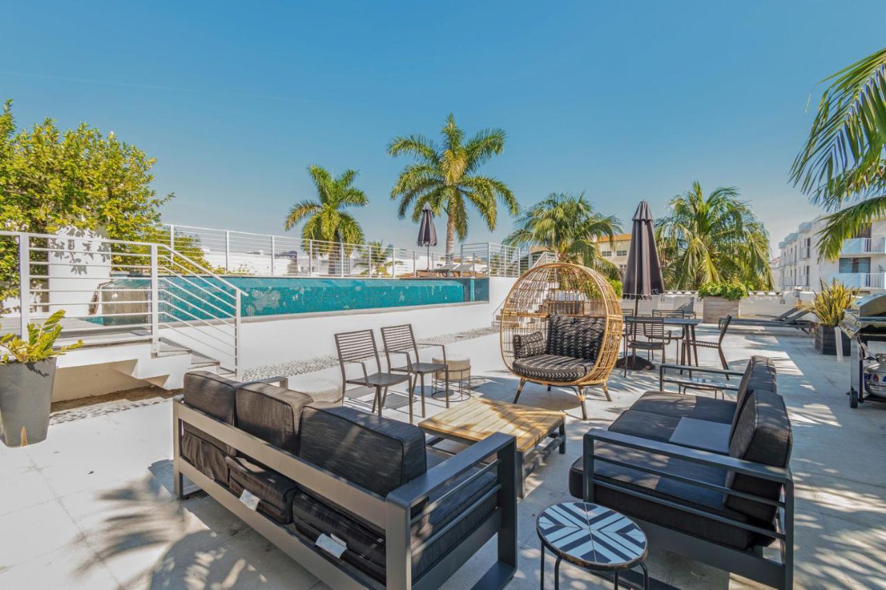 Roami At Collins Ave Ph Vila Miami Beach Exterior foto