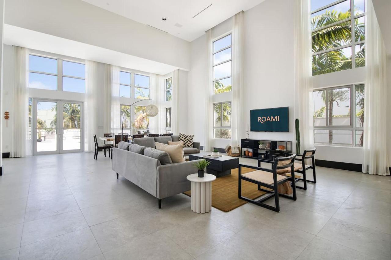 Roami At Collins Ave Ph Vila Miami Beach Exterior foto