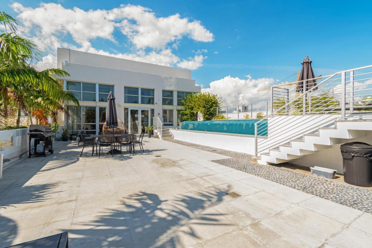 Roami At Collins Ave Ph Vila Miami Beach Exterior foto