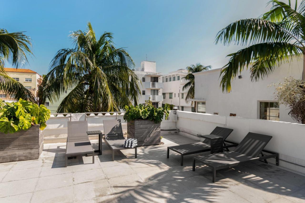 Roami At Collins Ave Ph Vila Miami Beach Exterior foto