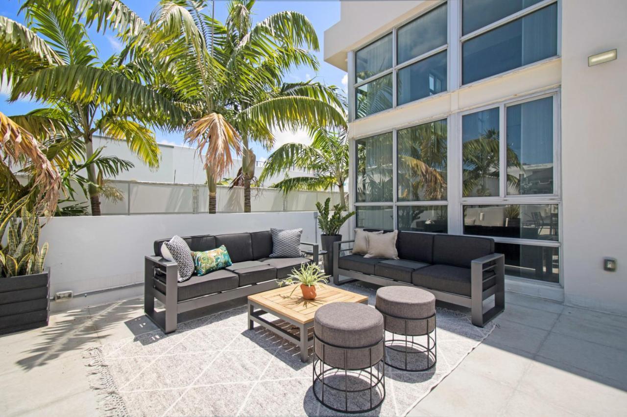 Roami At Collins Ave Ph Vila Miami Beach Exterior foto
