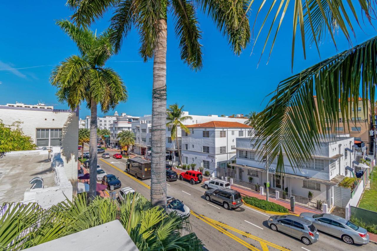 Roami At Collins Ave Ph Vila Miami Beach Exterior foto