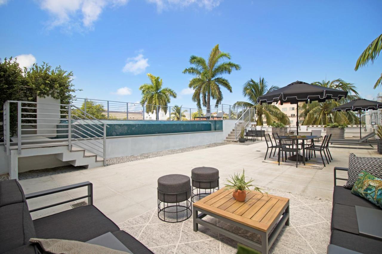 Roami At Collins Ave Ph Vila Miami Beach Exterior foto