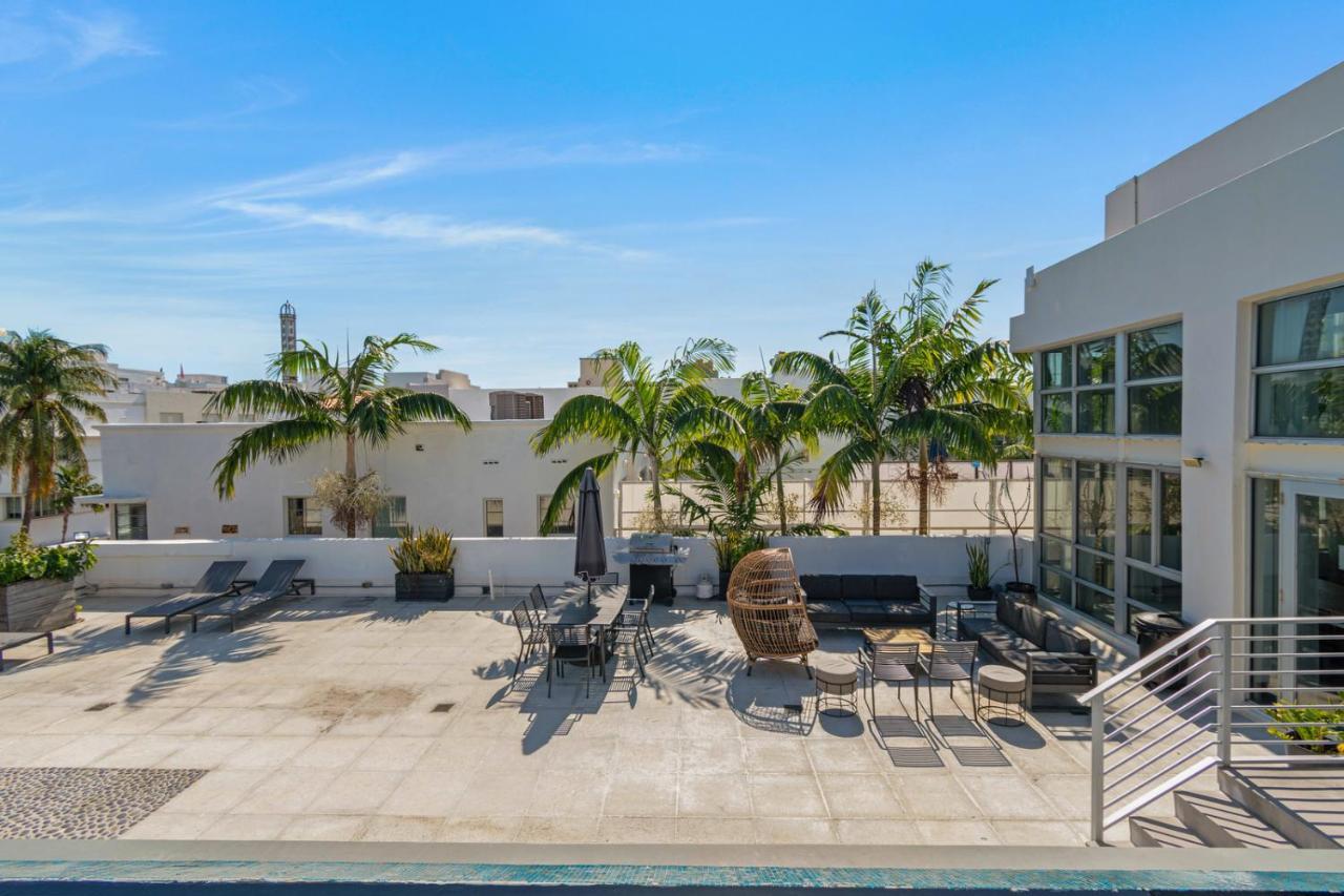 Roami At Collins Ave Ph Vila Miami Beach Exterior foto