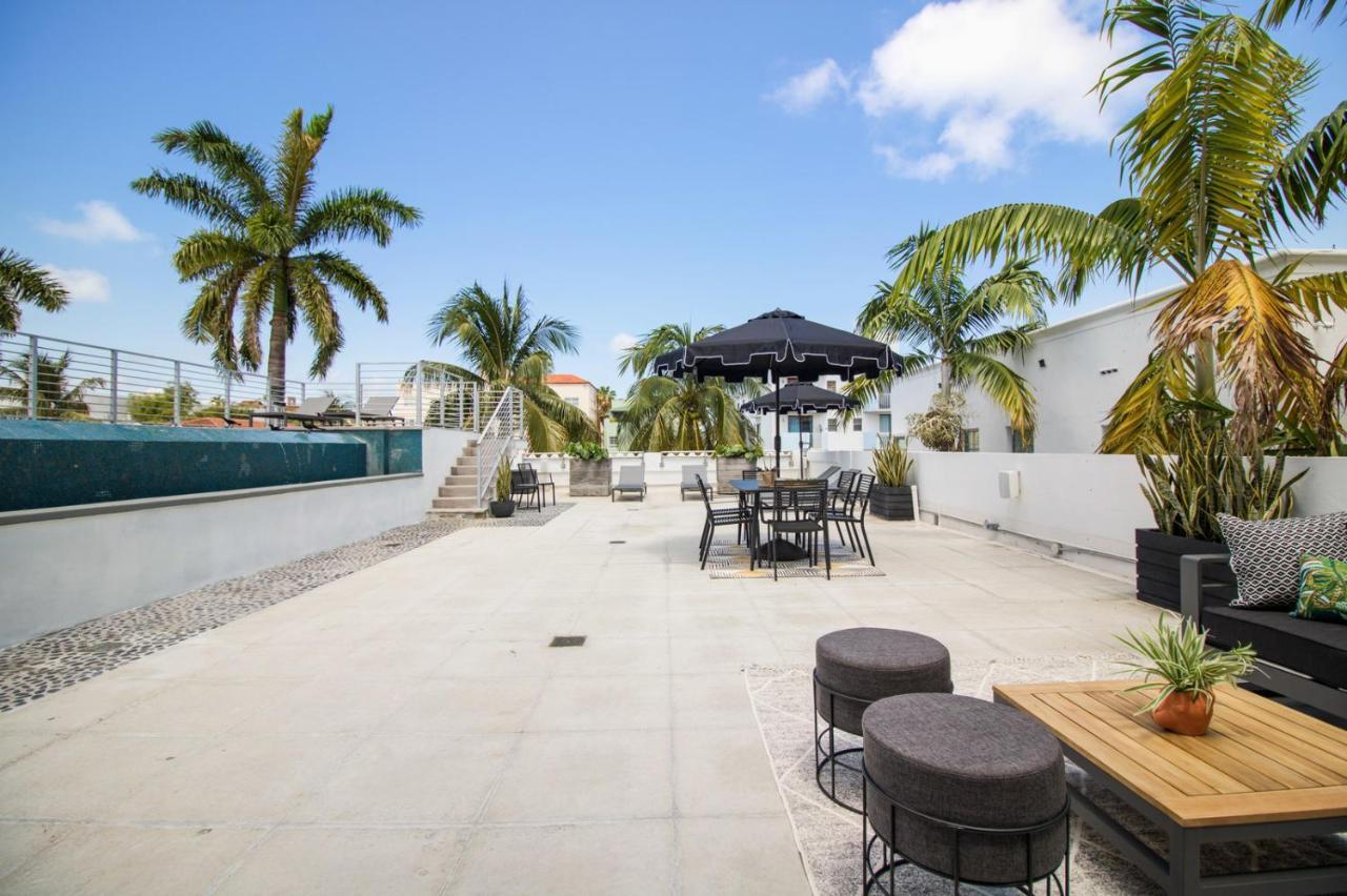 Roami At Collins Ave Ph Vila Miami Beach Exterior foto