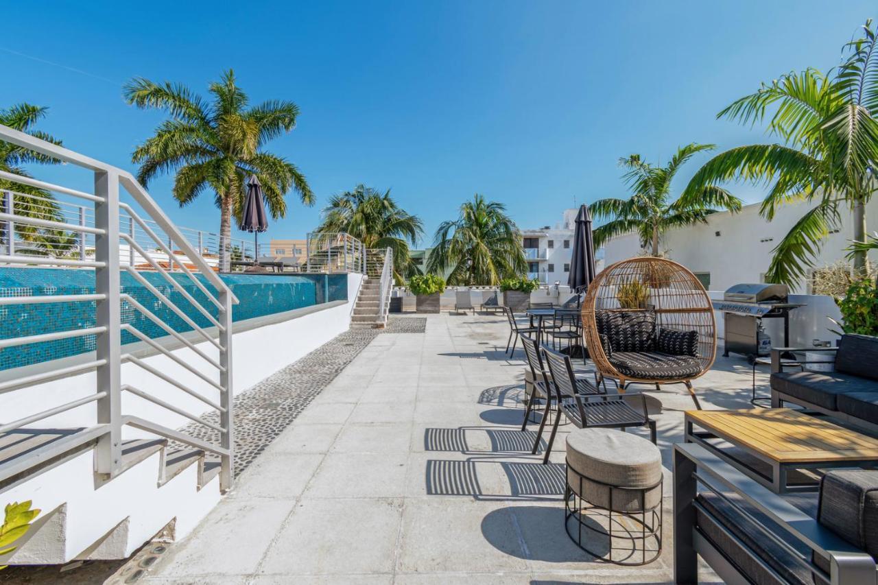 Roami At Collins Ave Ph Vila Miami Beach Exterior foto