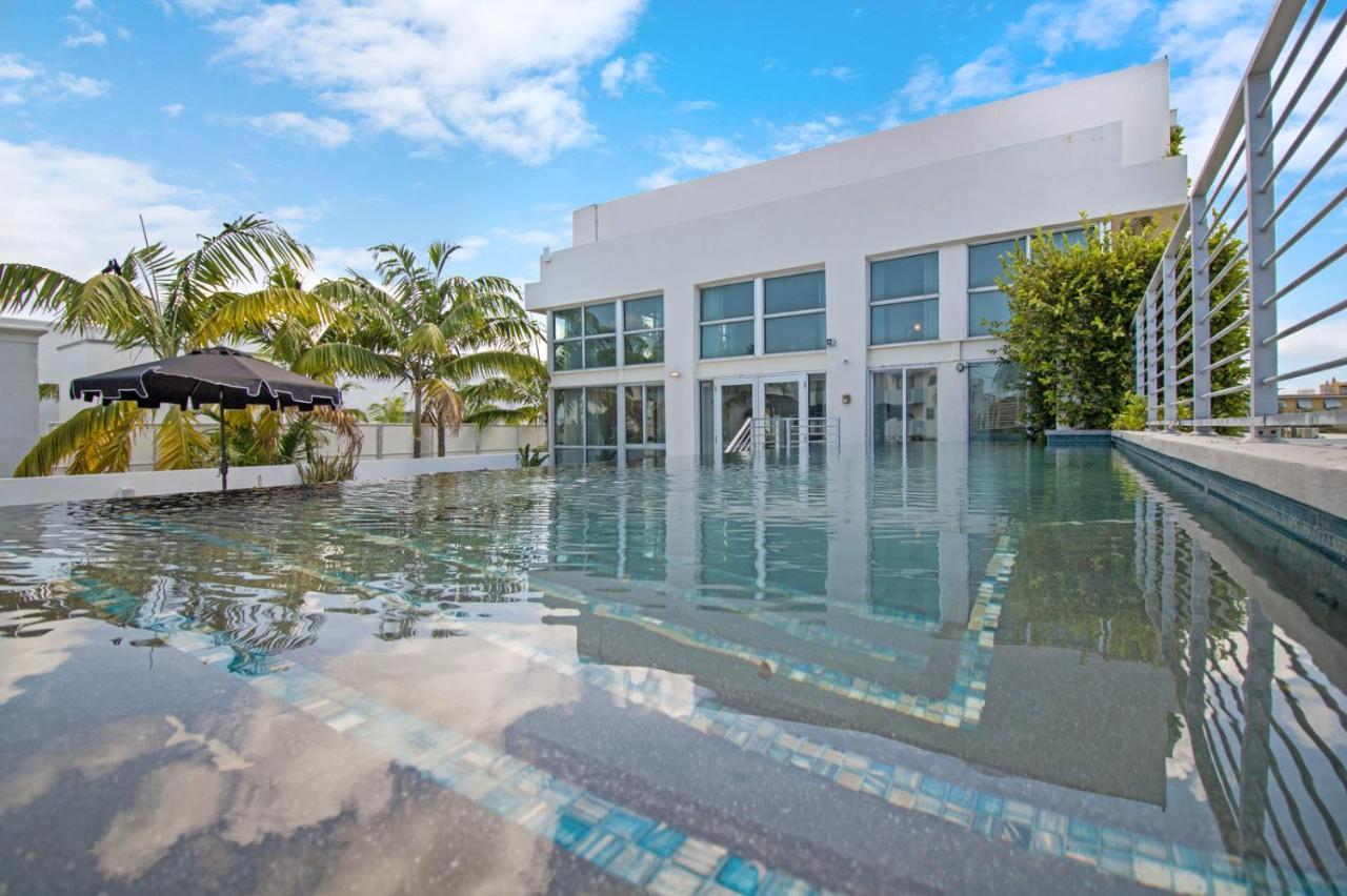 Roami At Collins Ave Ph Vila Miami Beach Exterior foto