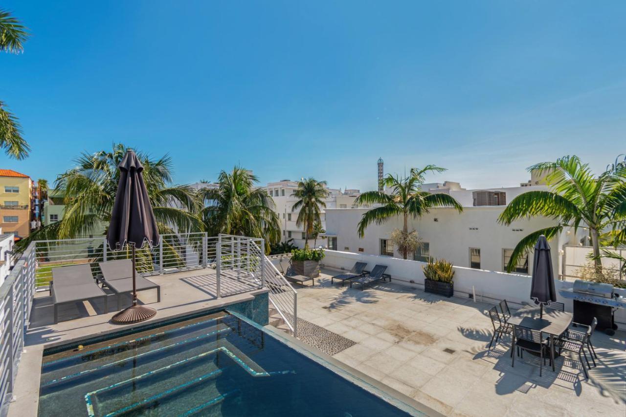 Roami At Collins Ave Ph Vila Miami Beach Exterior foto