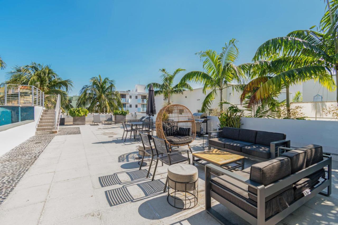 Roami At Collins Ave Ph Vila Miami Beach Exterior foto