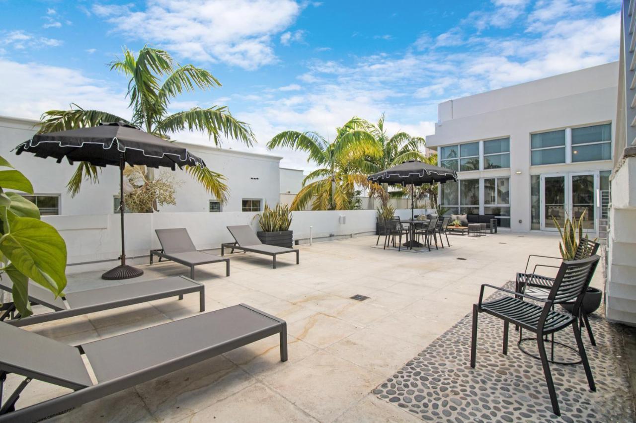 Roami At Collins Ave Ph Vila Miami Beach Exterior foto