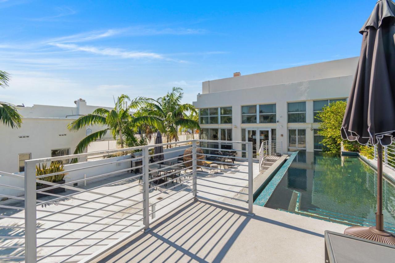Roami At Collins Ave Ph Vila Miami Beach Exterior foto