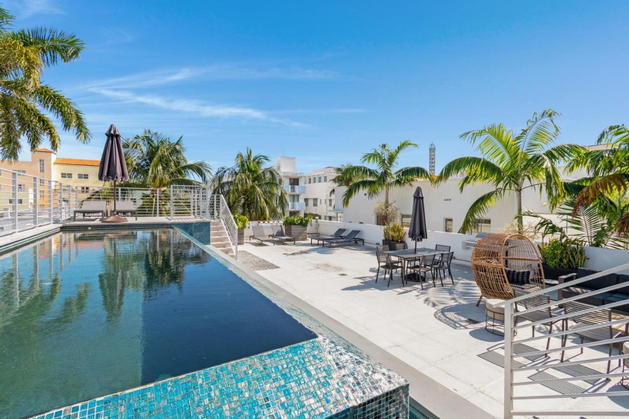 Roami At Collins Ave Ph Vila Miami Beach Exterior foto