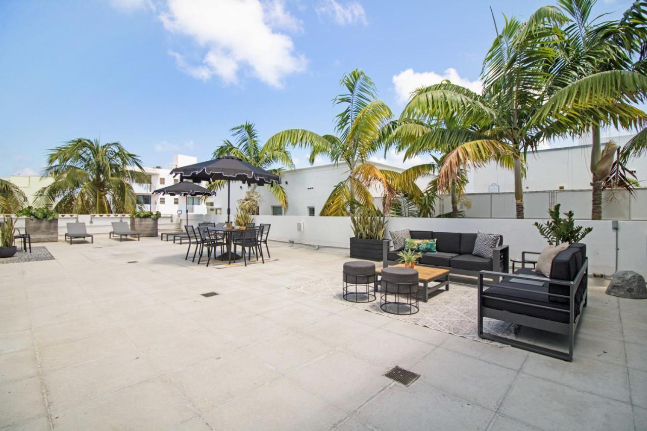 Roami At Collins Ave Ph Vila Miami Beach Exterior foto
