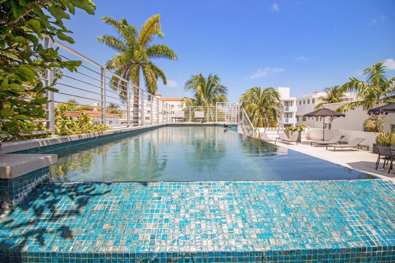 Roami At Collins Ave Ph Vila Miami Beach Exterior foto
