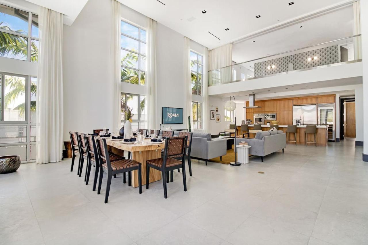 Roami At Collins Ave Ph Vila Miami Beach Exterior foto